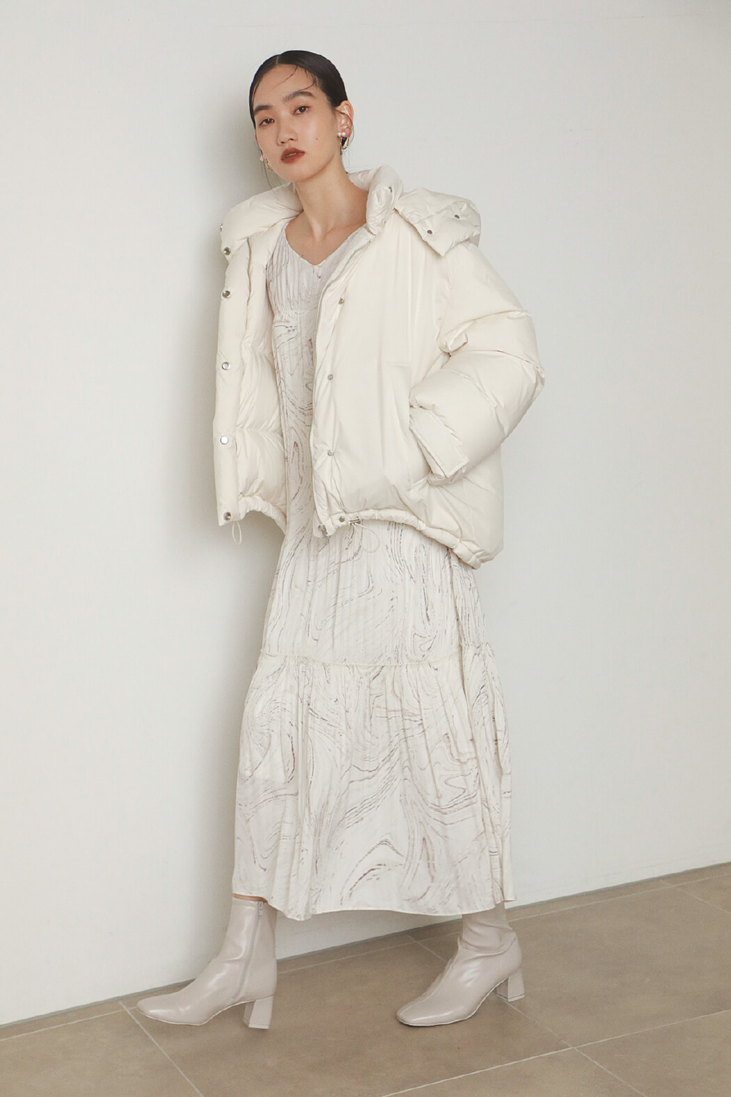 MIDDLE FRENCH DOWN | SNIDEL（スナイデル）公式サイト