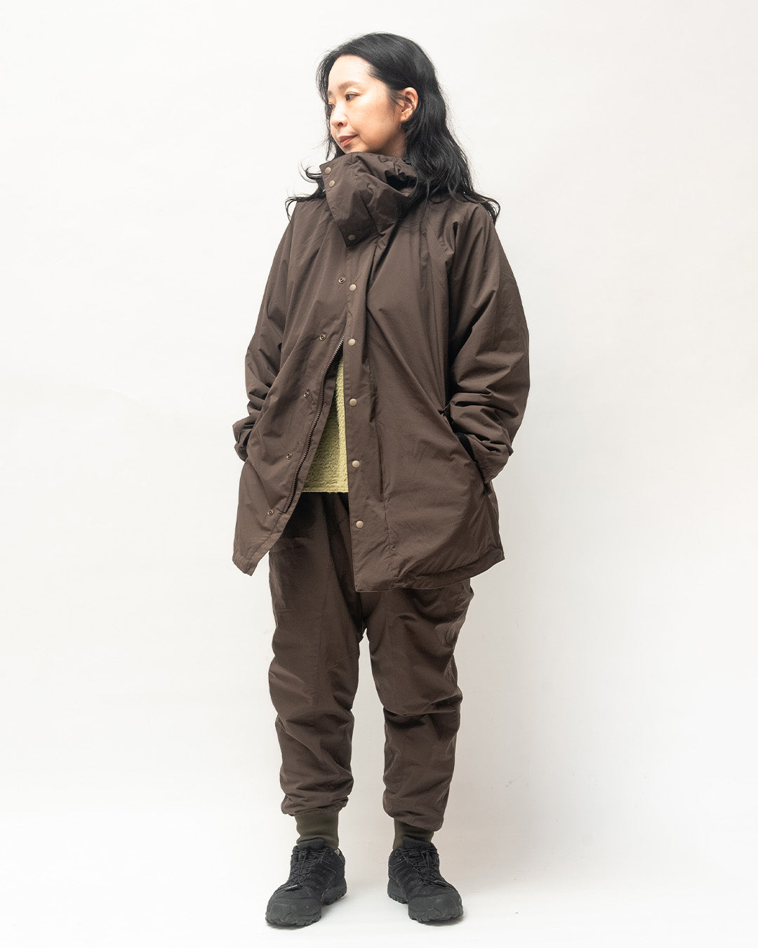 atelierBluebottle】ALPHA WOOL JACKET 2025（ユニセックス） – SNJ STORE