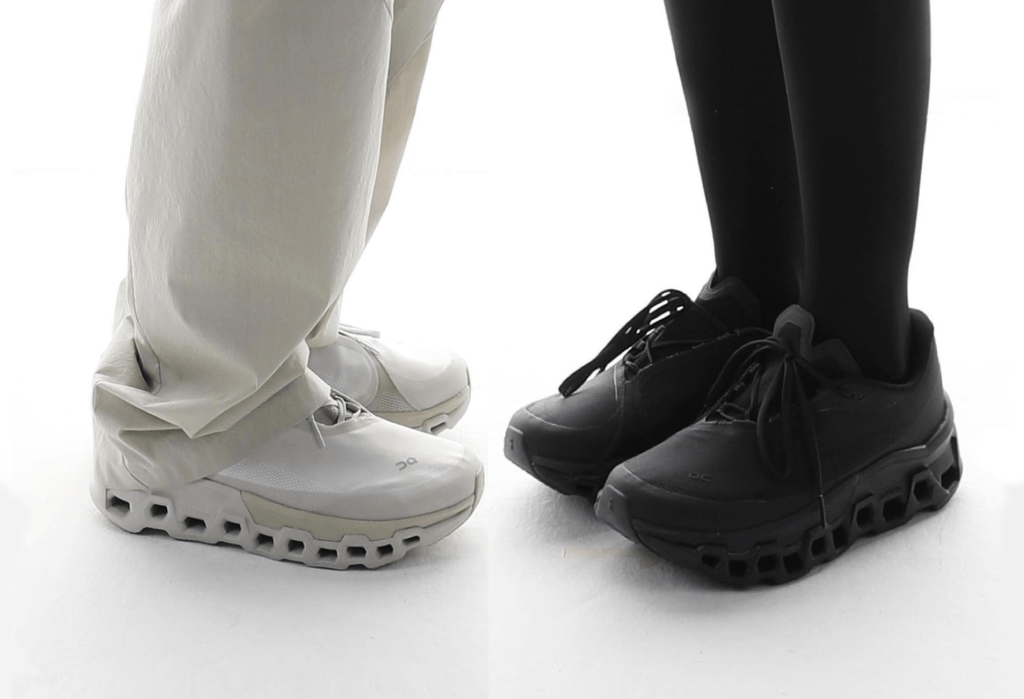 POST ARCHIVE FACTION x On Running Cloudmonster | SNKRDUNK Magazine