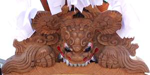 獅子噛－大阪市生野区