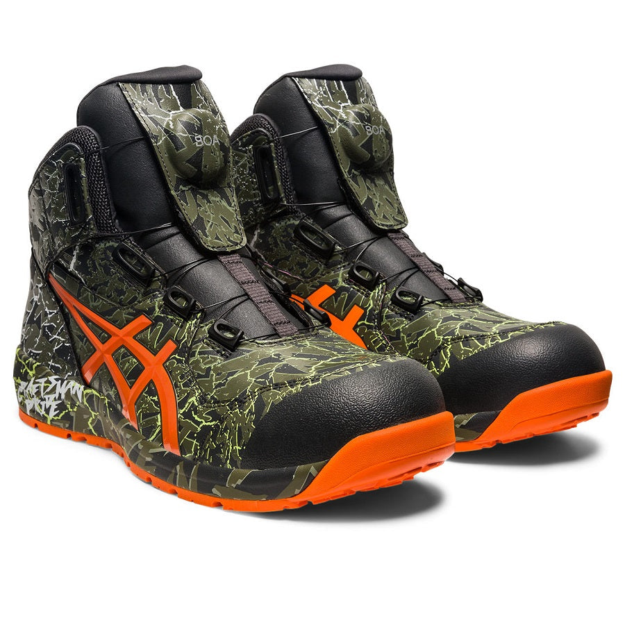 ウインジョブ® CP304 BOA MAGMA 限定カラー 1273A077 – SnupWK