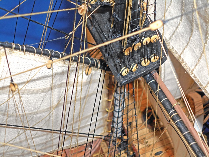 No.716 HMSﾋﾞｰｸﾞﾙ