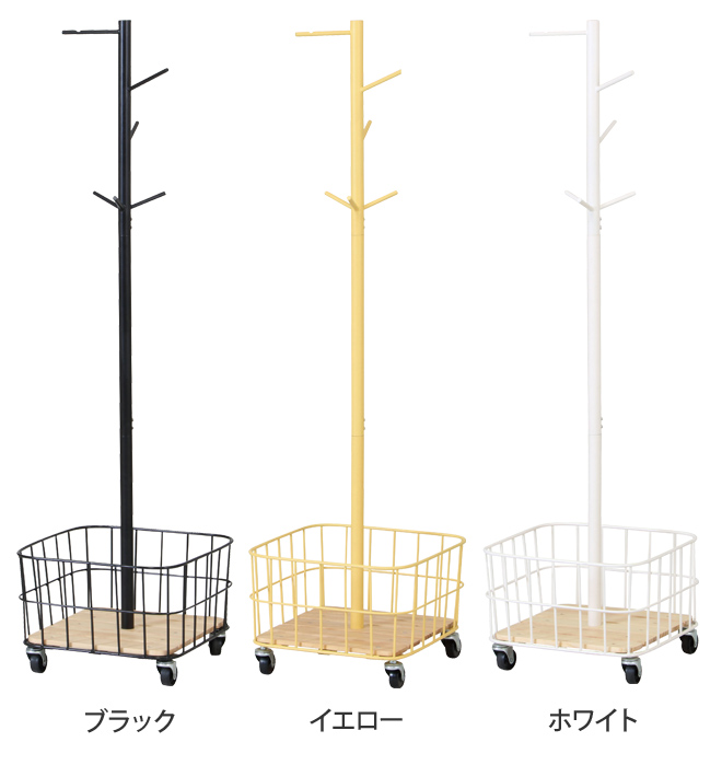 Mash BY Cage Pole Hanger | セレクトショップ・AQUA（アクア）