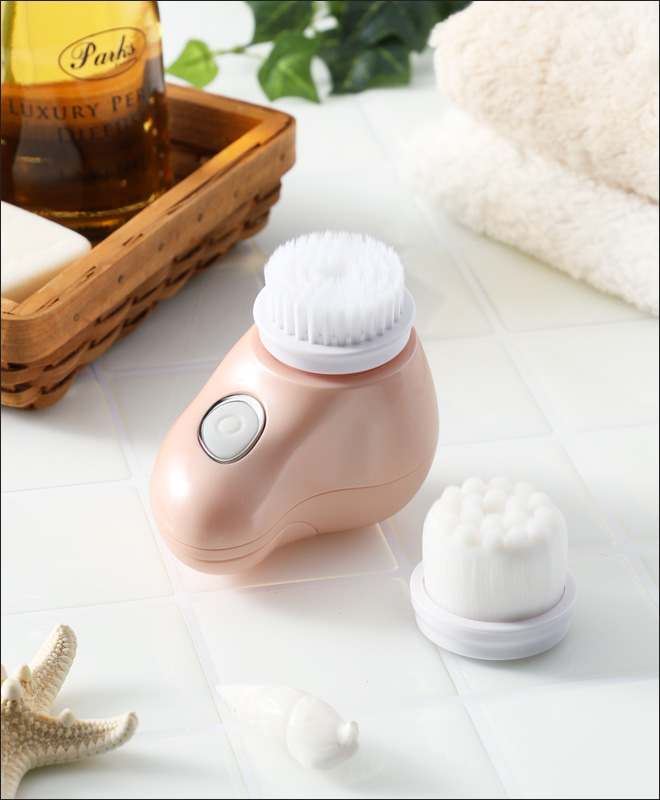 FESTINO フェイシャルクレンジングブラシ | セレクトショップ・AQUA