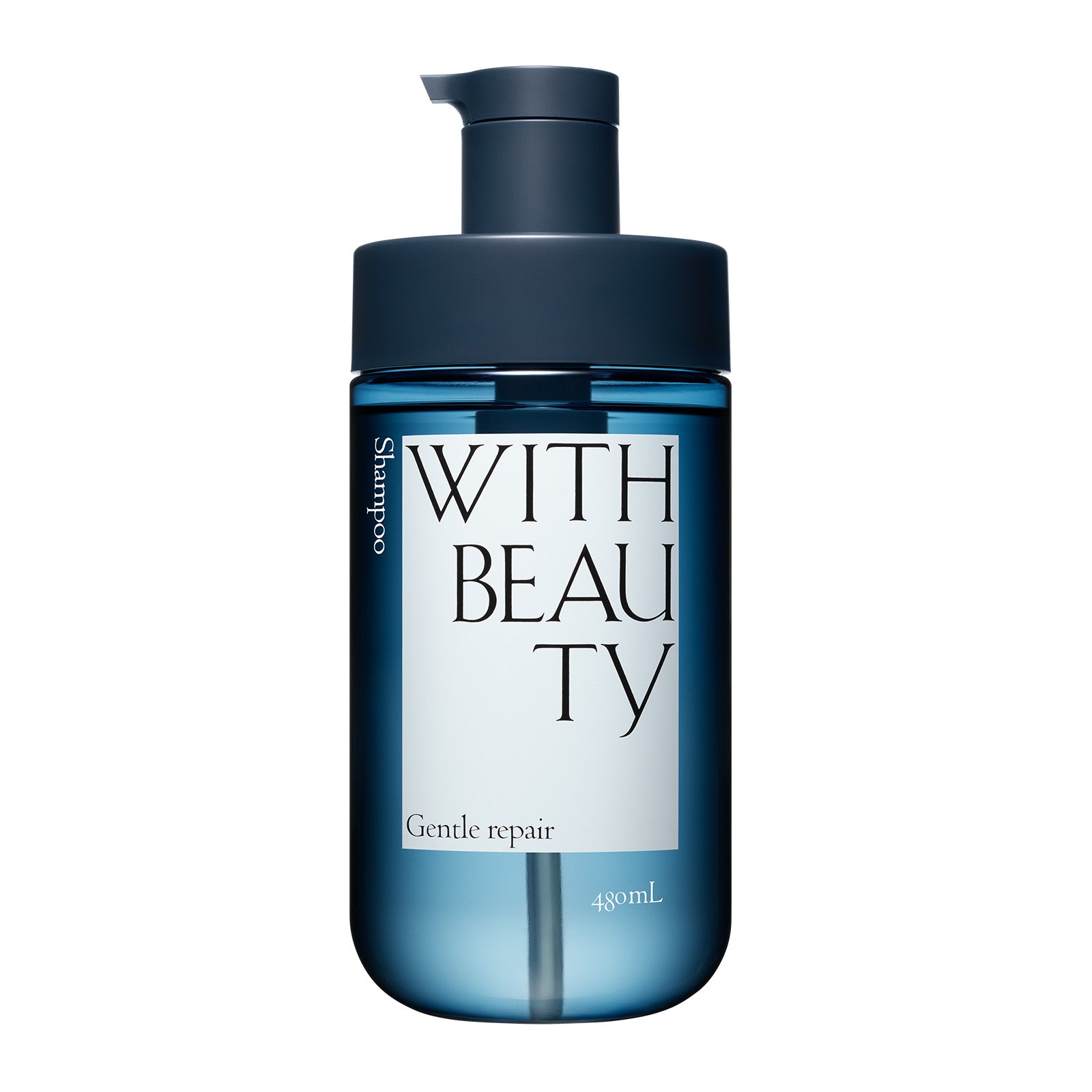 ウィズビューティ ジェントルリペア モイスト シャンプー