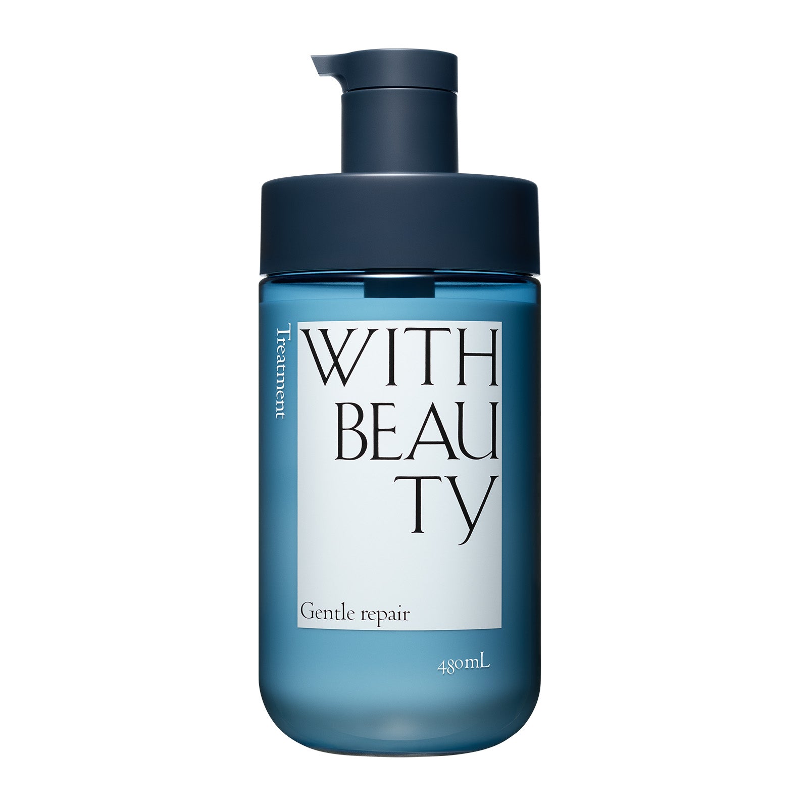 ウィズビューティ ジェントルリペア モイスト シャンプー