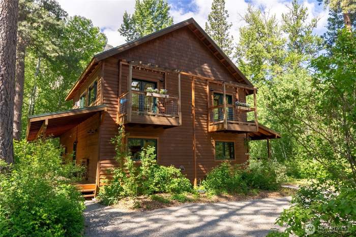 18306 Highway 20, Winthrop, WA 98862 | Redfin