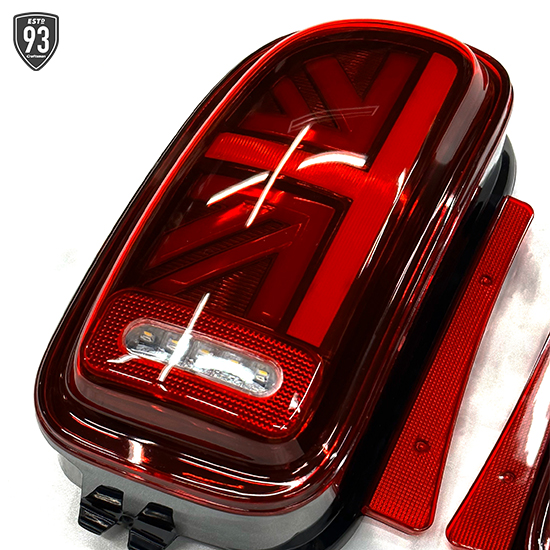 MINI ミニ R55 クラブマン専用 LEDユニオンジャックテールランプ