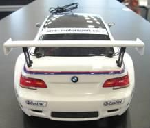 BMWラジオコントロールカーM3 GT2 1/14サイズ（BMW純正アクセサリー）