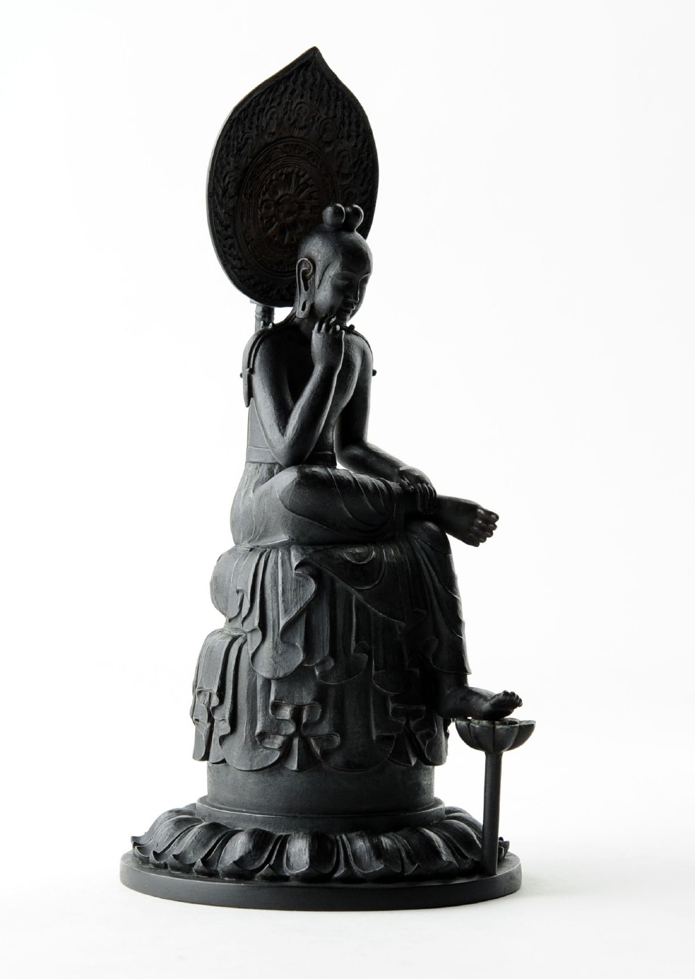 TanaCOCORO[掌] 菩薩半跏像 | 仏像フィギュアのイスムウェブショップ