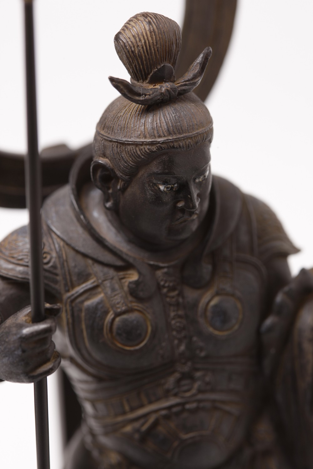 TanaCOCORO[掌] 毘沙門天 | 仏像フィギュアのイスムウェブショップ