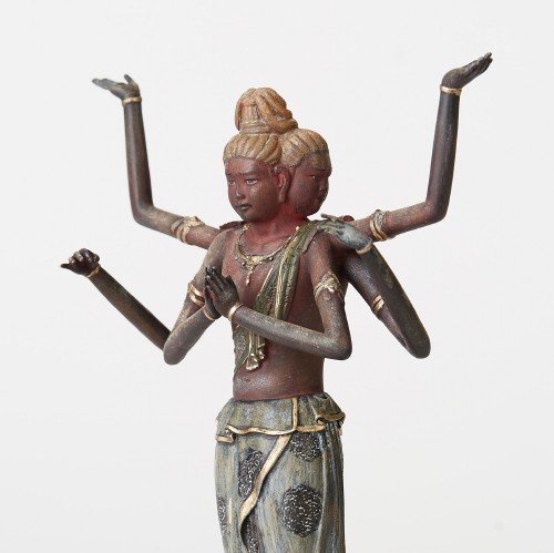 TanaCOCORO[掌] 阿修羅 | 仏像フィギュアのイスムウェブショップ
