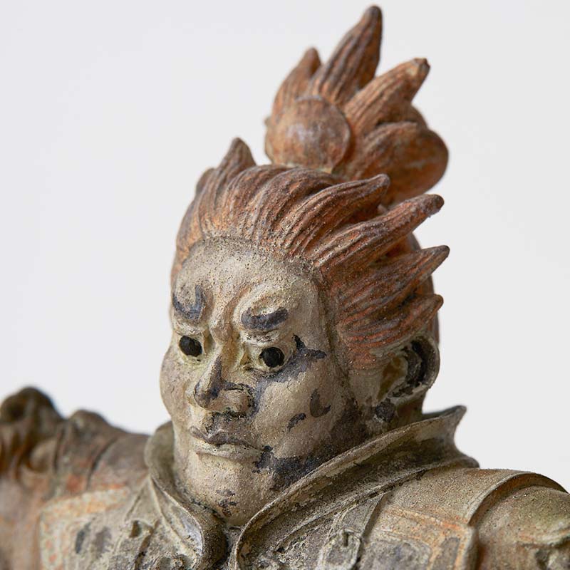 TanaCOCORO[掌] 珊底羅大将 - インテリア仏像のイスム