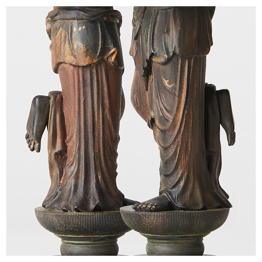 イスム-仏像のもつハイセンスな臨場感を楽しむ