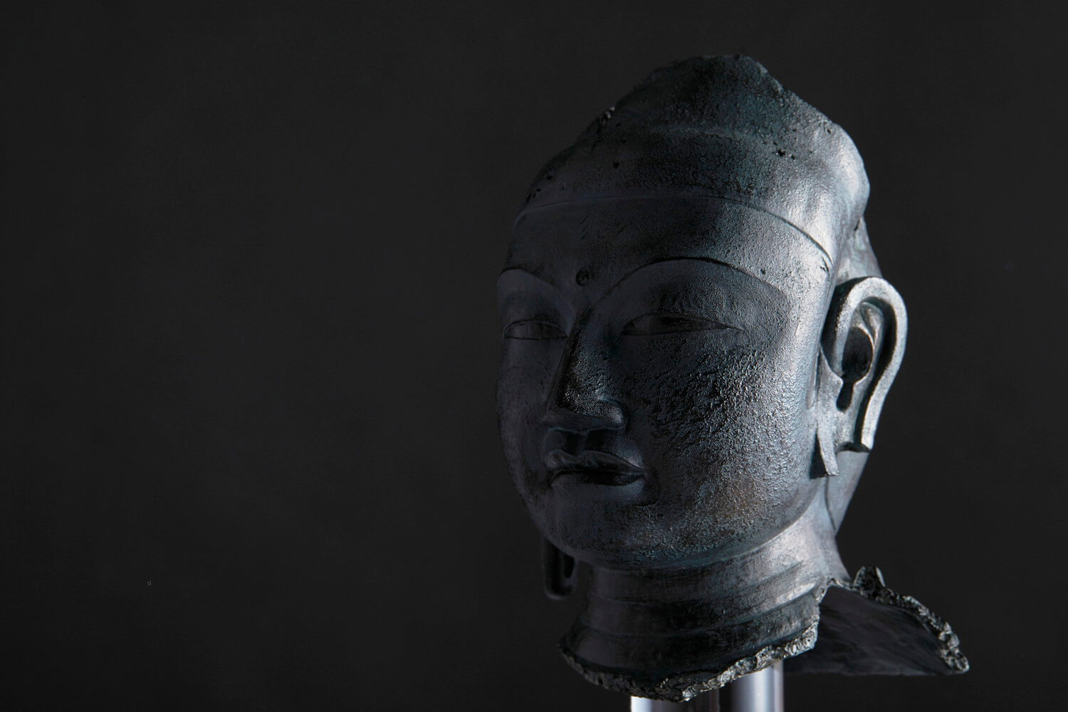 TanaCOCORO[掌] 仏頭 | 仏像フィギュアのイスムウェブショップ