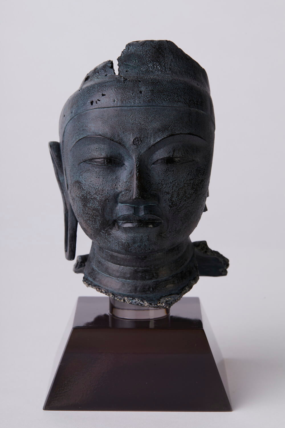 TanaCOCORO[掌] 仏頭 | 仏像フィギュアのイスムウェブショップ