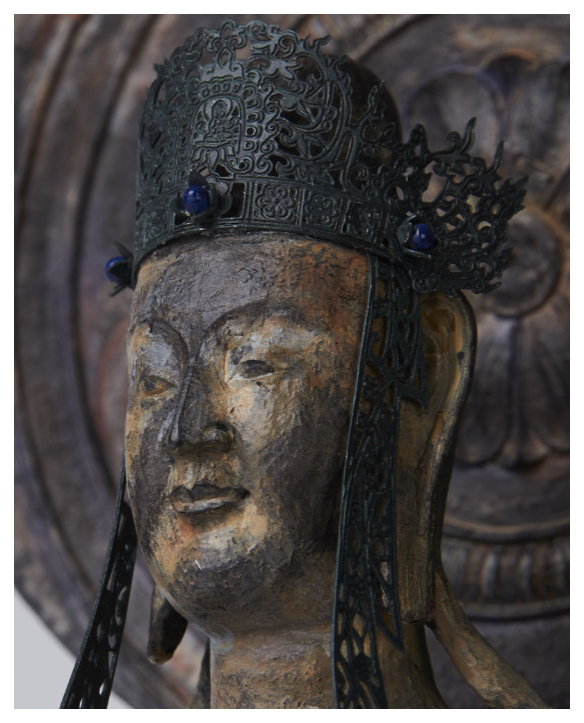 イスム-仏像のもつハイセンスな臨場感を楽しむ