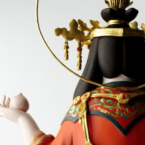 イスム 吉祥天（復元極彩色仕様） | 仏像フィギュアのイスムウェブショップ