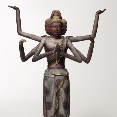 イスム S-Class 阿修羅 | 仏像フィギュアのイスムウェブショップ