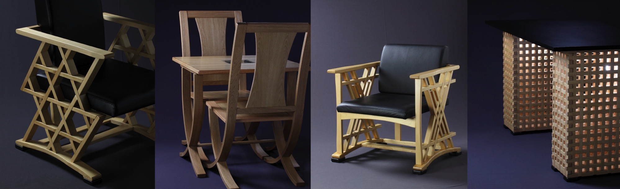 商品案内/組子家具・テーブル：KUMIKO FURNITURE｜組子家具工房-伊藤