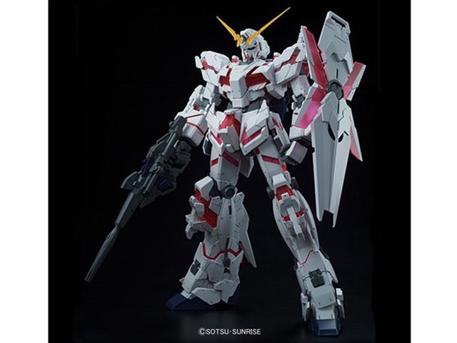 BANDAI SPIRITS【ガンプラ】メガサイズモデル 1／48 ユニコーン