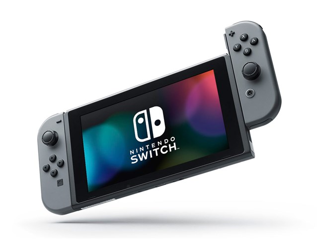 ゲーム機】Nintendo Switch [グレー]の通販なら: 沙羅の木 [Kaago(カーゴ)]