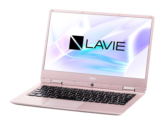 PC-NM550KAG [メタリックピンク] LAVIE Note Mobile NM550/KAG NECの