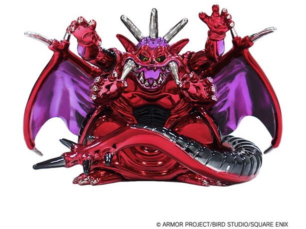 スクウェアエニックス【フィギュア】ドラゴンクエスト メタリック