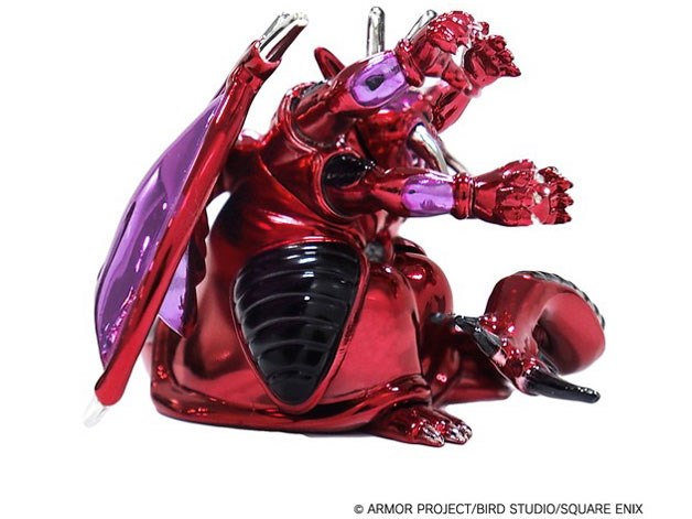 スクウェアエニックス【フィギュア】ドラゴンクエスト メタリック