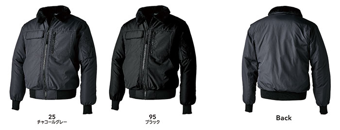TSDESIGN|藤和|46326ウインターフライトジャケット|作業服通販SSS-UNIFORM