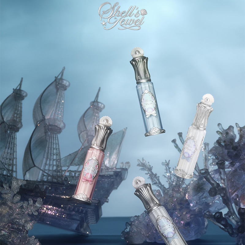 Flower Knowsから夏新作!!シェルズジュエル コレクション新発売