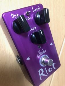 Suhr Riotです！ | The Harder They Come