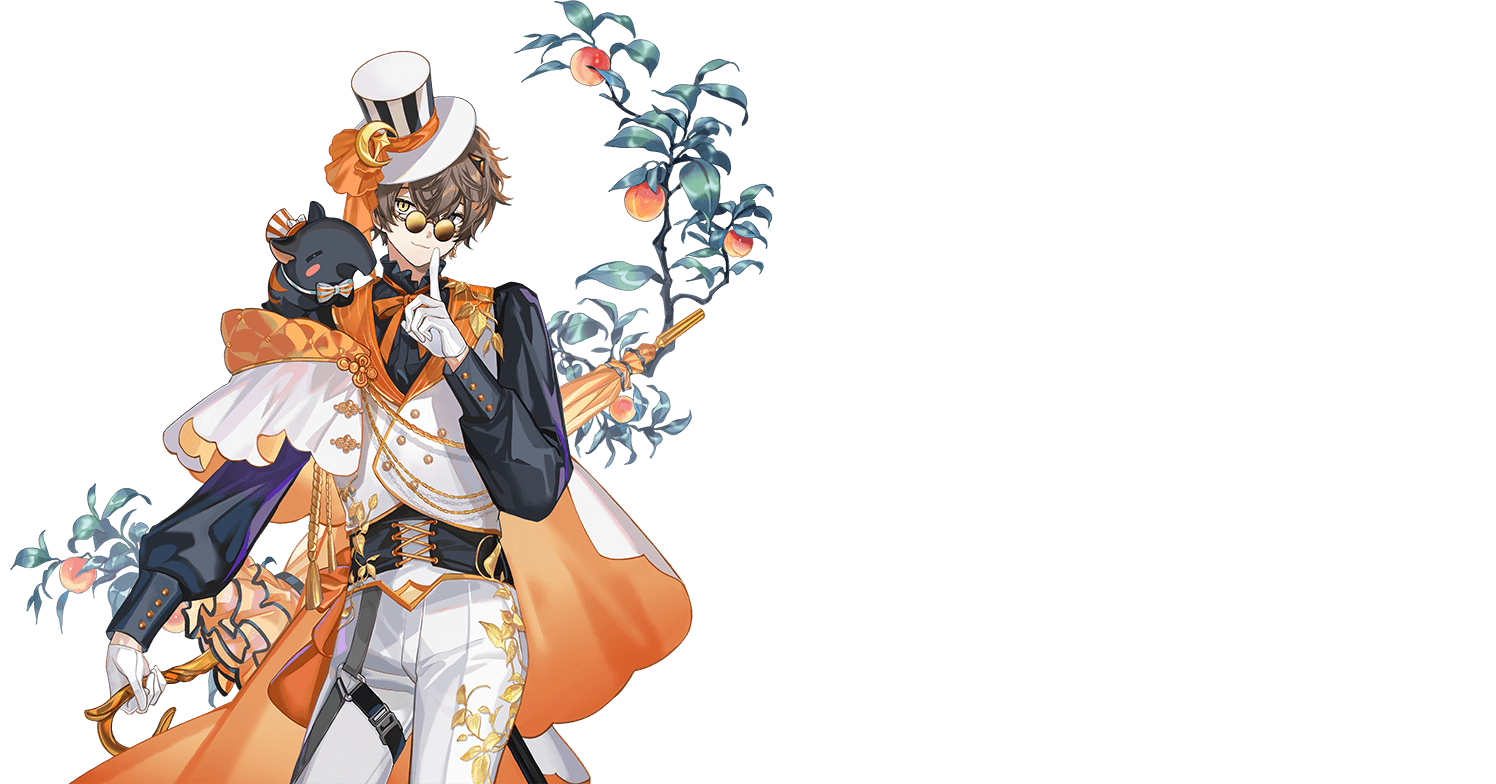 SPcollect x NIJISANJI EN プロデュース香水「Dreamland」特設ページ