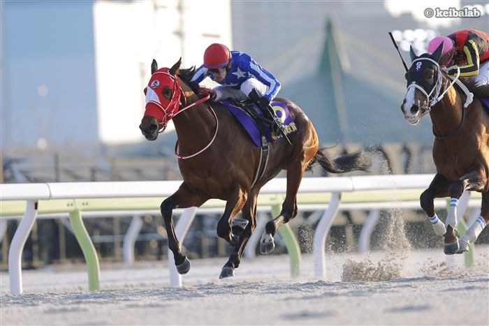 中山記念】サイレンススズカの再来か！パンサラッサが圧巻の逃走劇
