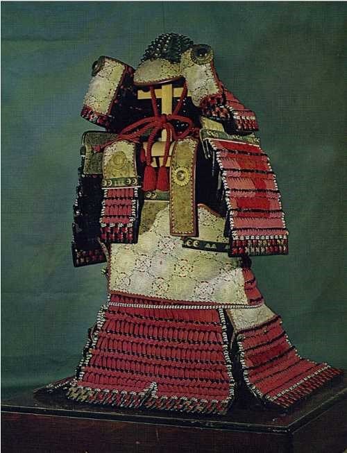 美しい鎧(よろい)・日本の武士の鎧 | 就労創造センター せふぃろと