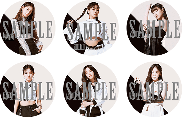 G)I-DLE JAPAN 2nd Mini Album『Oh my god』SPECIAL SITE