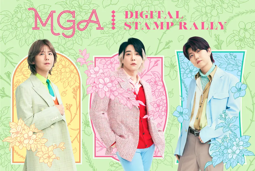 MGA MAGICAL 10 YEARS LANDMARK IN HARAJUKU