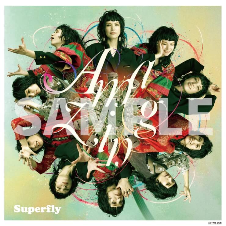 Superfly Cover Album 