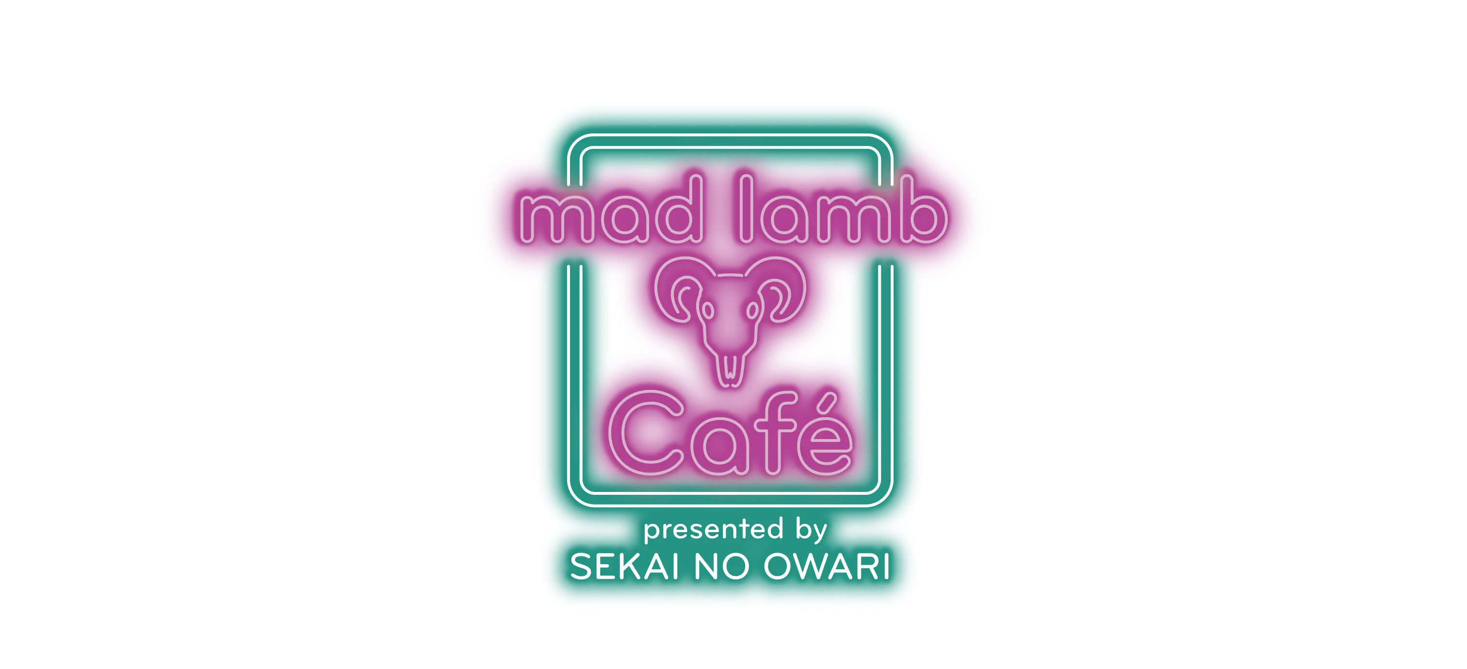 mad lamb café presented by SEKAI NO OWARI
