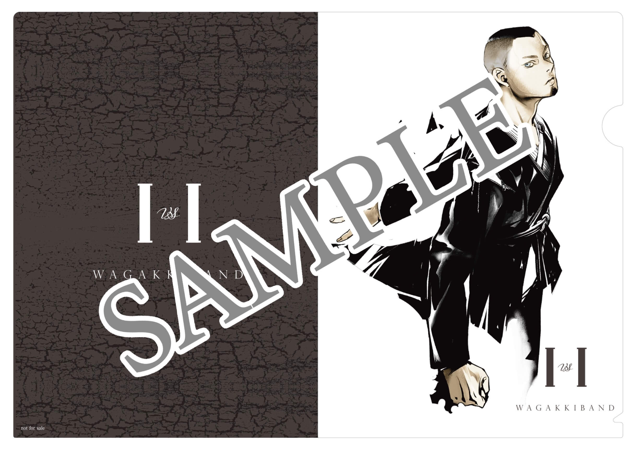 和楽器バンド*WagakkiBand New Album『I vs I』SPECIAL SITE