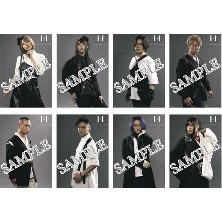 和楽器バンド*WagakkiBand New Album『I vs I』SPECIAL SITE