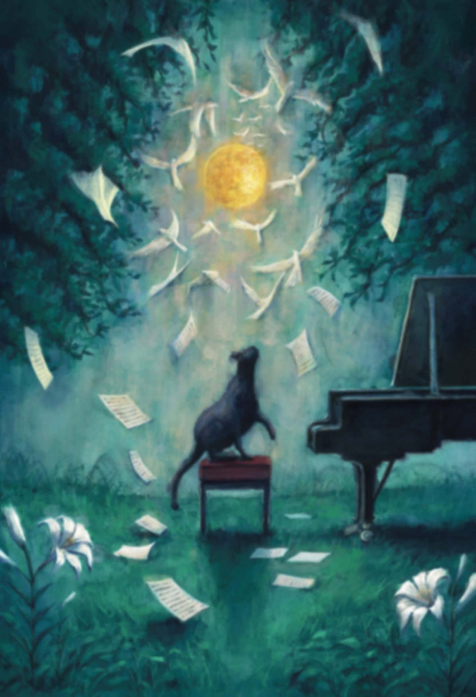 ヨルシカLIVE「月と猫のダンス」特設サイト