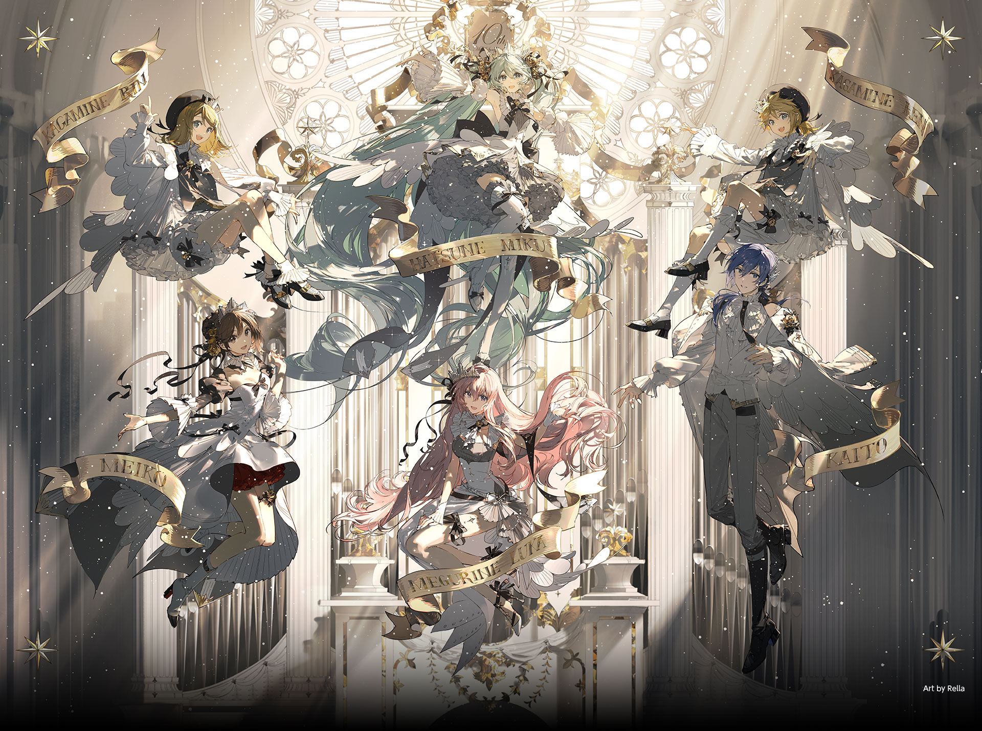 初音ミクシンフォニー｜Warner Music Japan