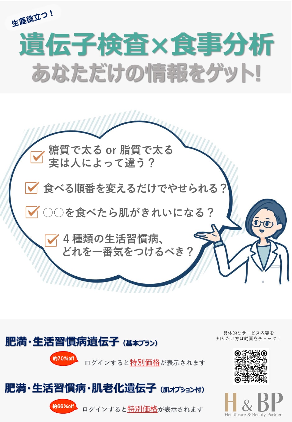 ネオリア 遺伝子検査×栄養分析サービス - Orico Club Off(オリコ ザ