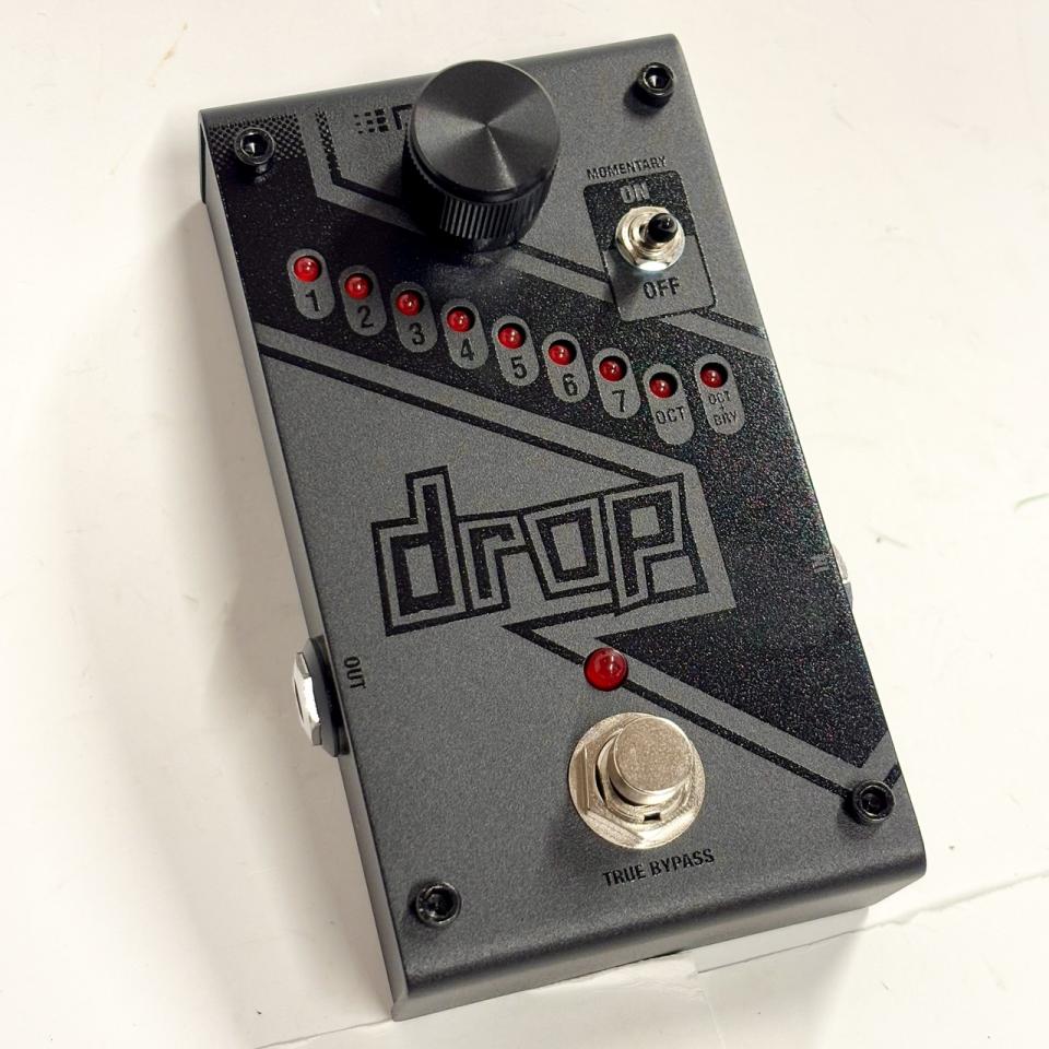 DigiTech BLACK DROP【限定色!!】 新品 1469296 DigiTech(デジテック