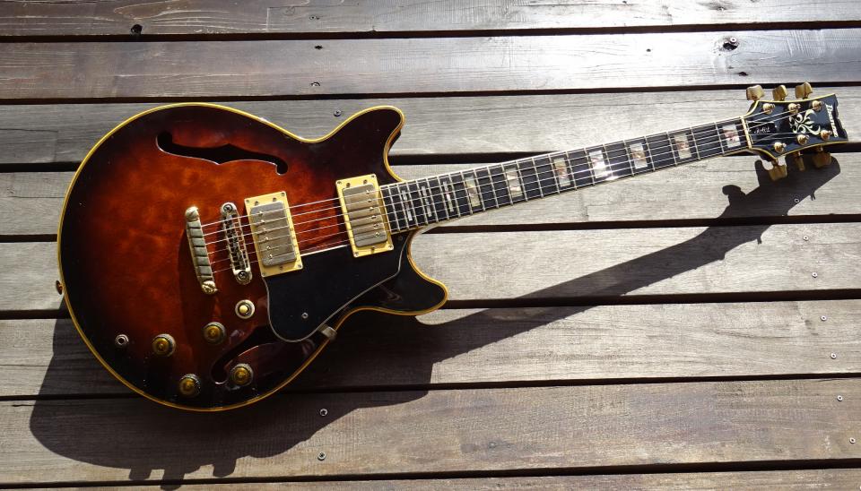 Ibanez AM205 1984年 中古 1077725 Ibanez(アイバニーズ)【楽器検索｜J