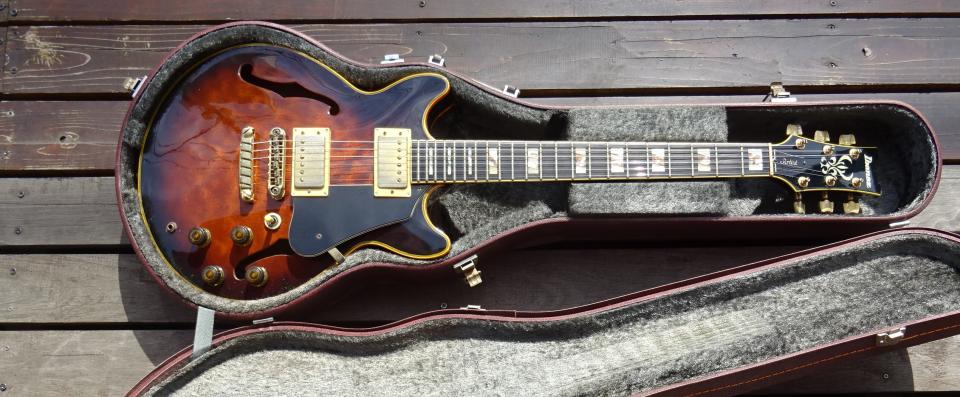 Ibanez AM205 1984年 中古 1077725 Ibanez(アイバニーズ)【楽器検索｜J