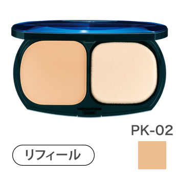 まむ！トリートメントリキッドファンデーションLXスポンジ付NB-04 x2