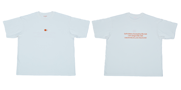 三浦大知:「DAICHI MIURA LIVE TOUR 2025 太陽に焼かれて踊りましょう