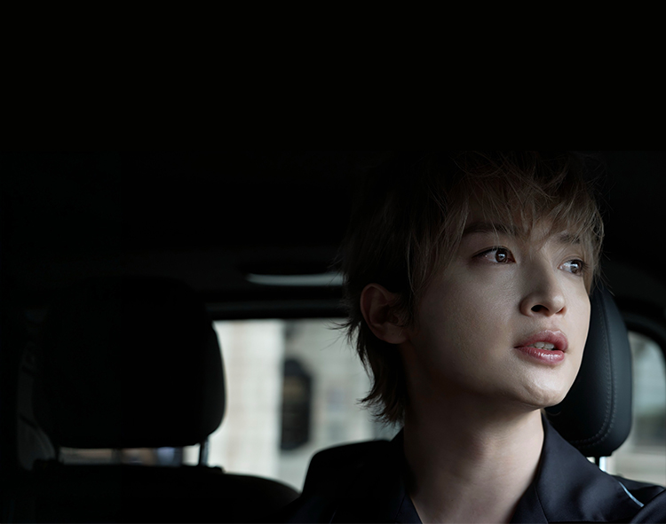 玉森裕太 MODE OFFICIAL SITE